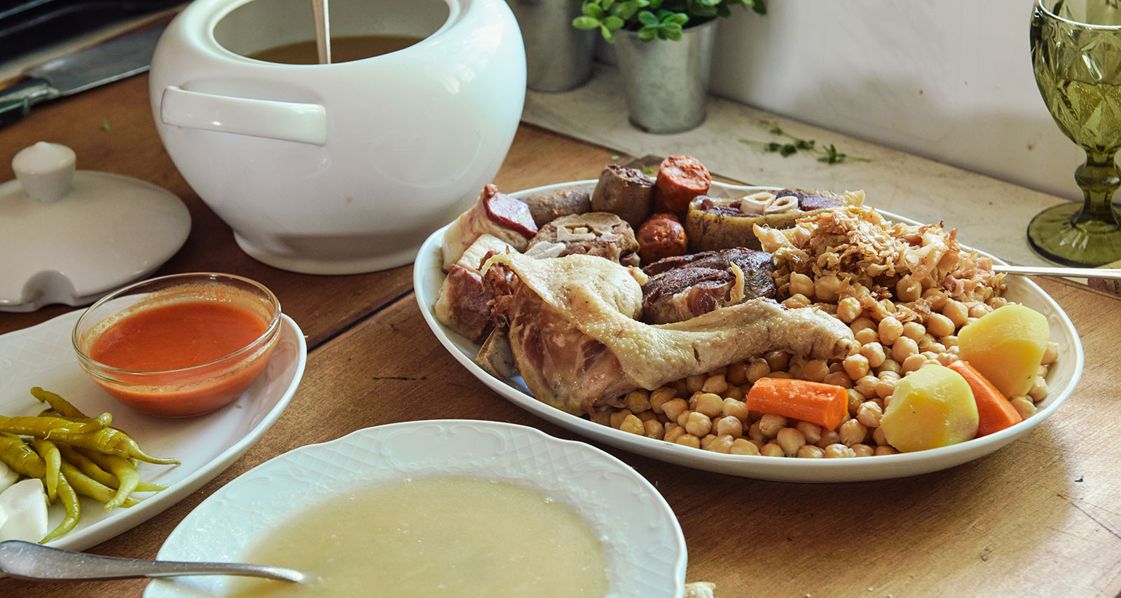 cocido-en-ugena-restaurante-del-carmen